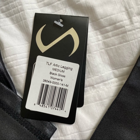 NWT BUNDLE: TLF Apparel Black Shine - Picture 15 of 15